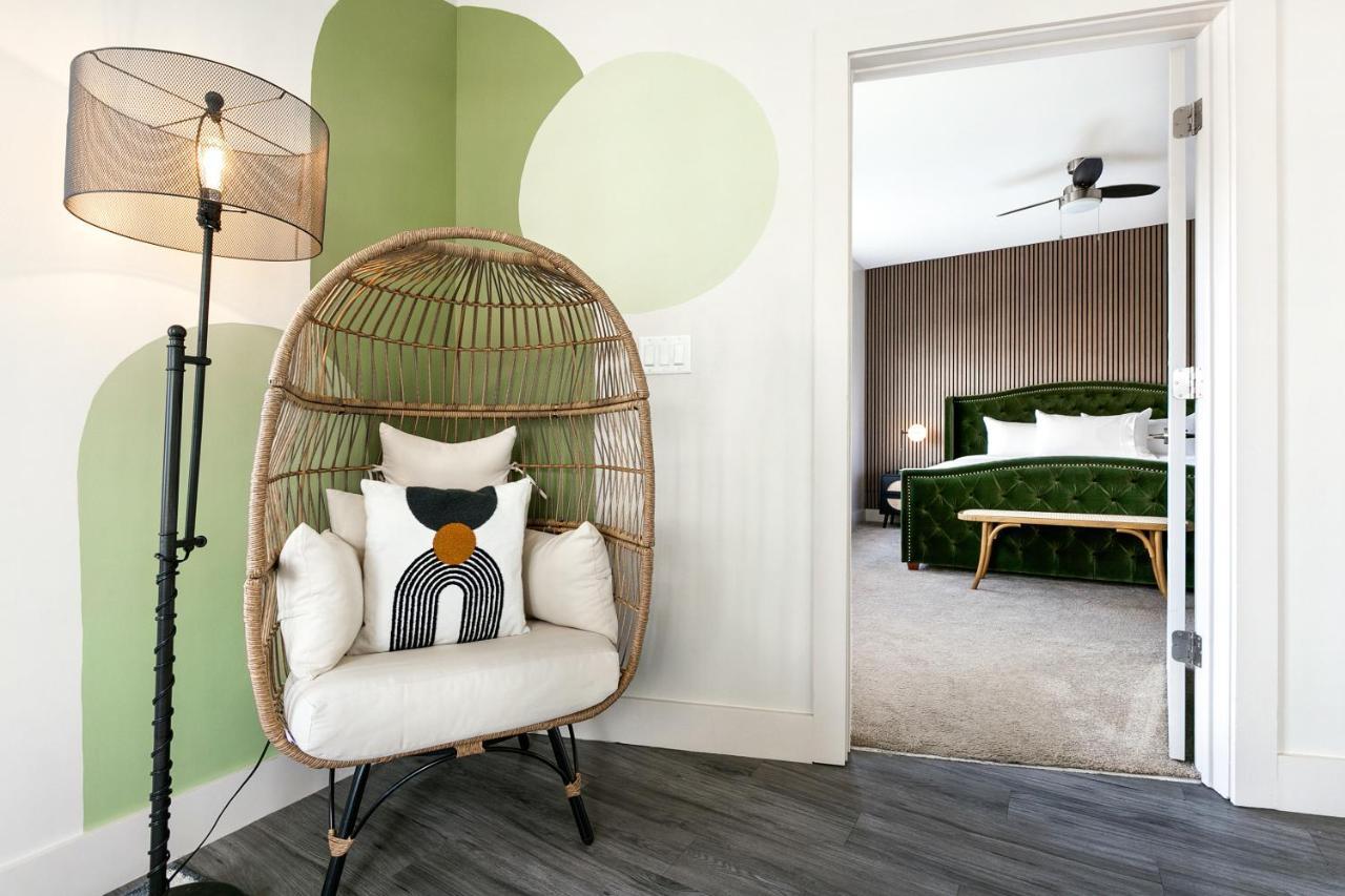 Luxury 2-Bedroom Condo Steps Away From The French Quarter Nueva Orleans Exterior foto