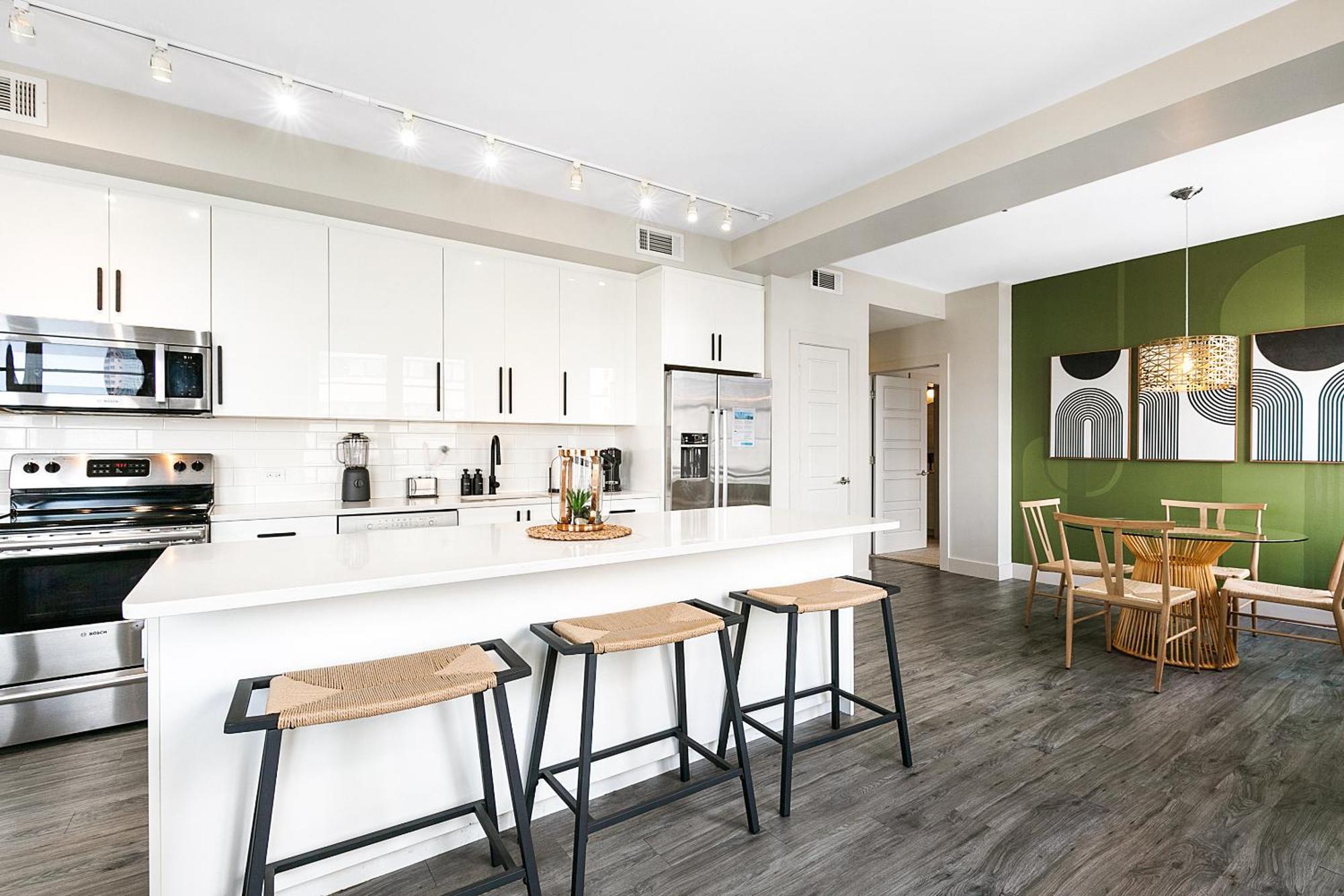 Luxury 2-Bedroom Condo Steps Away From The French Quarter Nueva Orleans Exterior foto