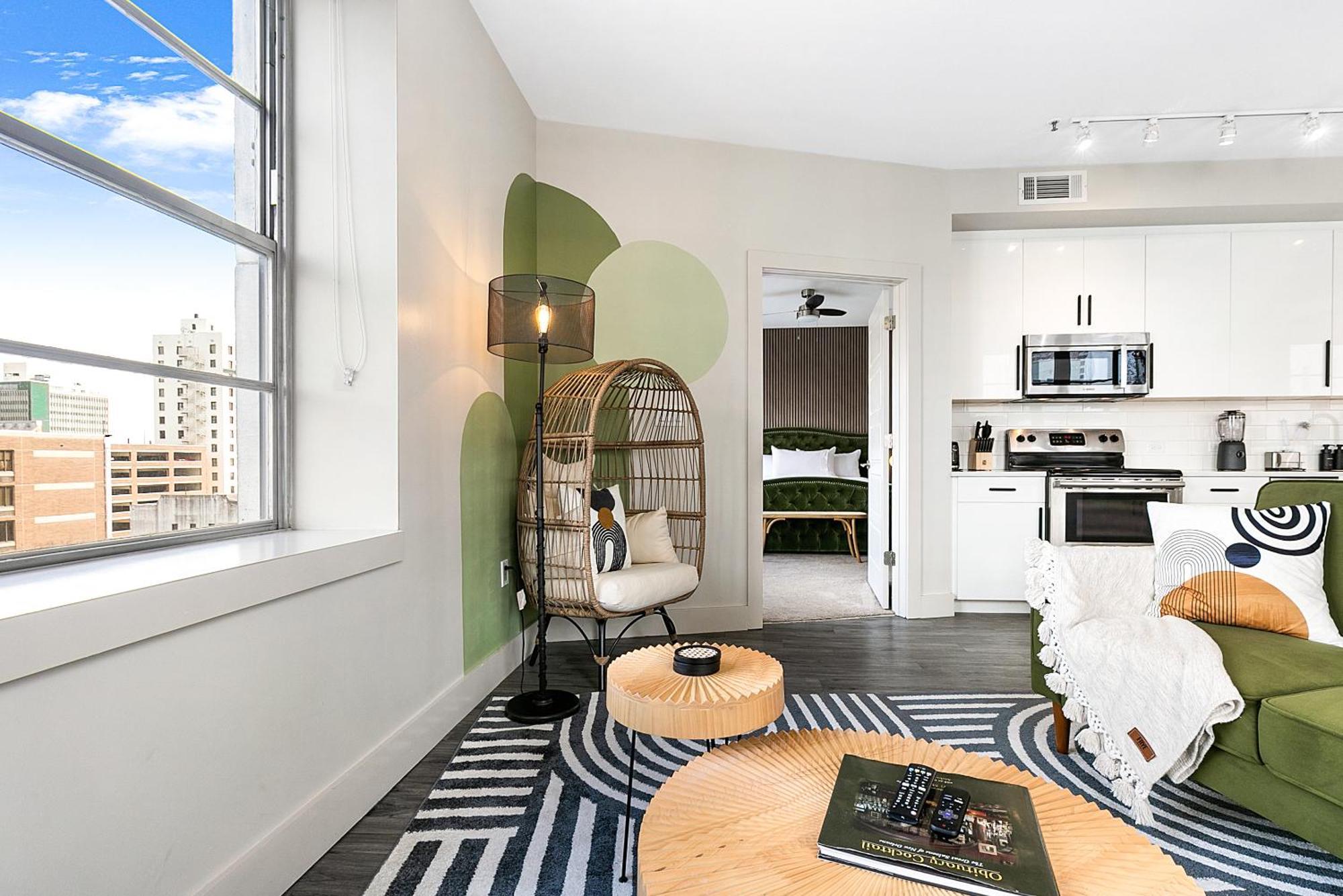 Luxury 2-Bedroom Condo Steps Away From The French Quarter Nueva Orleans Exterior foto