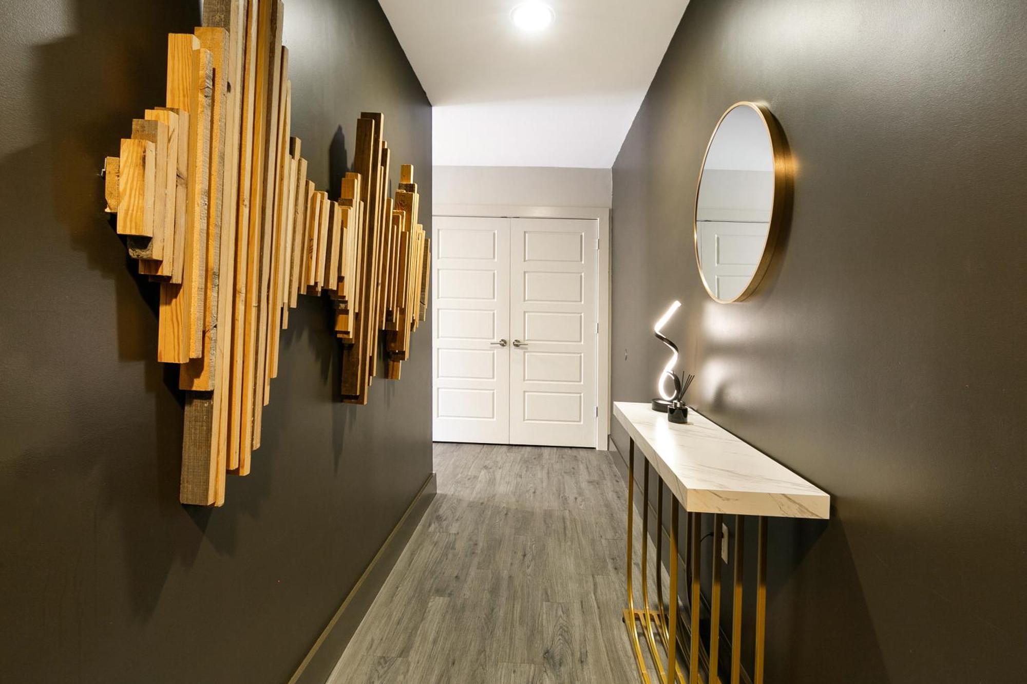 Luxury 2-Bedroom Condo Steps Away From The French Quarter Nueva Orleans Exterior foto