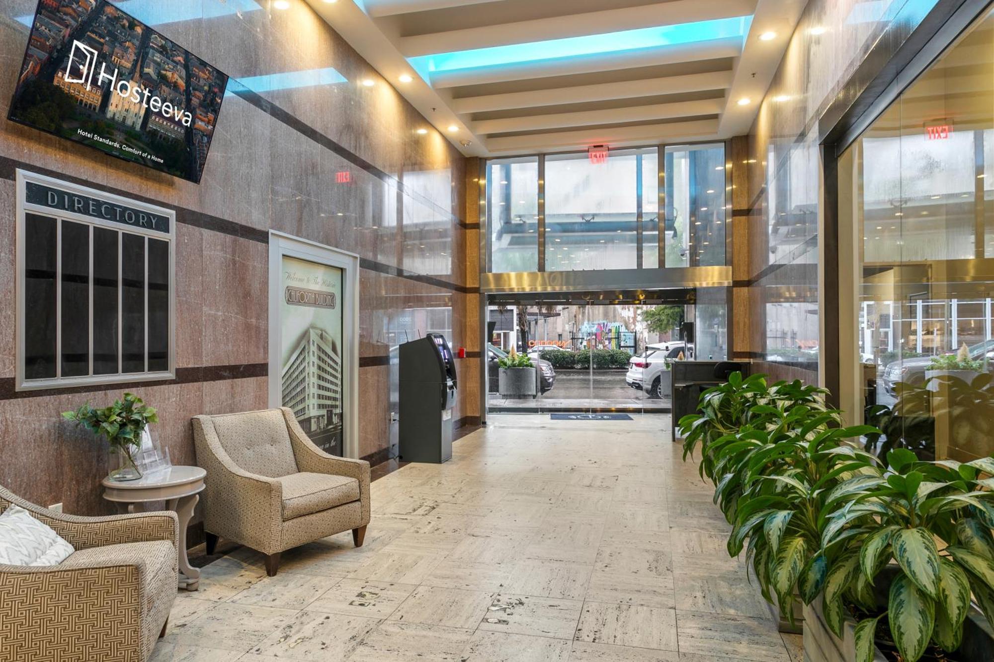Luxury 2-Bedroom Condo Steps Away From The French Quarter Nueva Orleans Exterior foto
